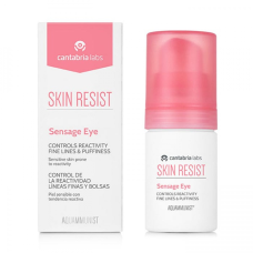 Заспокійливий гель-крем для орбітальної зони Skin Resist Cantabria 15 мл. Заспокійливий гель-крем для орбітальної зони Skin Resist Cantabria 15 мл.
