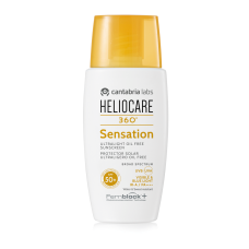 Ультралегка сонцезахисна емульсія для всіх типів шкіри SPF 50 Heliocare 360 Cantabria 50 мл. Ультралегка сонцезахисна емульсія для всіх типів шкіри SPF 50 Heliocare 360 Cantabria 50 мл.