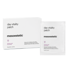 Патчі для енергії тіла з охолоджуючою дією Exopeptide Mesoestetic 28 штук