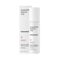 Двофазний заспокійливий міст Exopeptide Mesoestetic 80 мл.