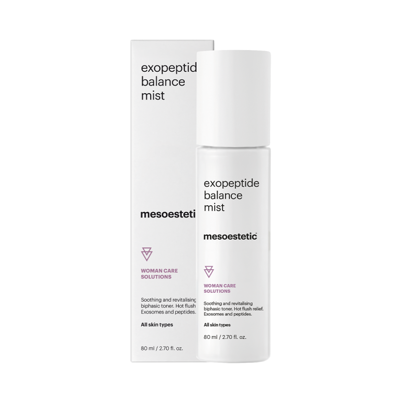 Двофазний заспокійливий міст Exopeptide Mesoestetic 80 мл. Двофазний заспокійливий міст Exopeptide Mesoestetic 80 мл.