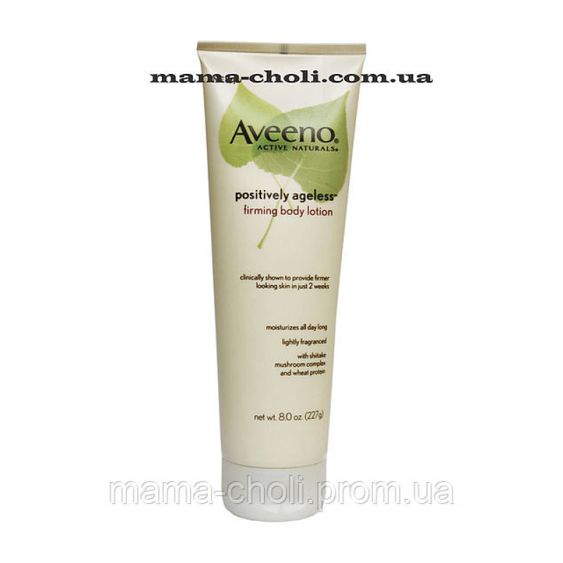 Зміцнювальний лосьйон для тіла Positively Ageless Aveeno Зміцнювальний лосьйон для тіла Positively Ageless Aveeno