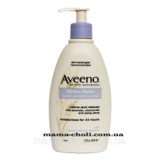 Зволожувальний лосьйон для тіла Stress Relief Aveeno