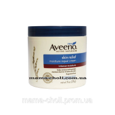 Зволожувальний відновлювальний крем для тіла Skin Relief Aveeno