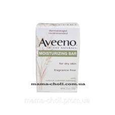 Зволожувальне мило Aveeno