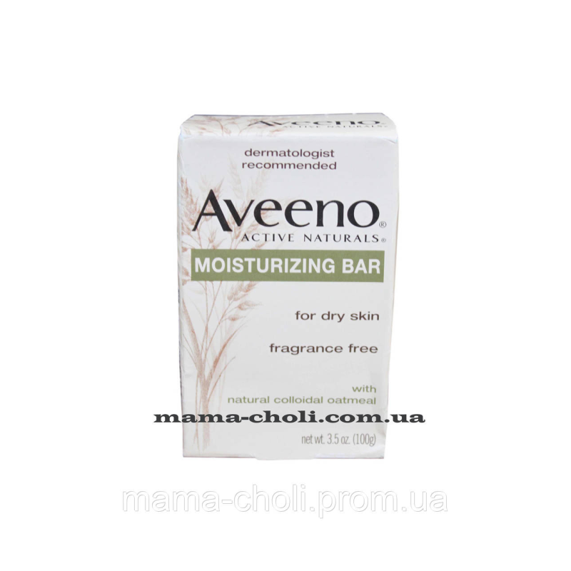 Зволожувальне мило Aveeno Зволожувальне мило Aveeno