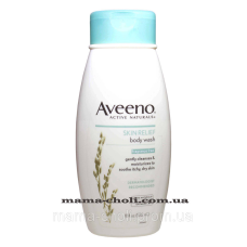 Заспокійливий гель для душу Aveeno