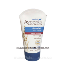 Зволожувальний крем для рук Skin Relief Aveeno