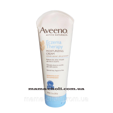 Зволожувальний крем для лікування екземи Aveeno