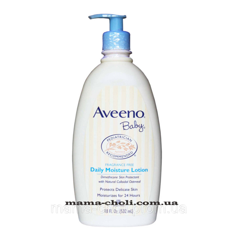 Дитячий зволожувальний лосьйон Aveeno Дитячий зволожувальний лосьйон Aveeno