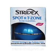 Очисний гель T-Zone Stridex