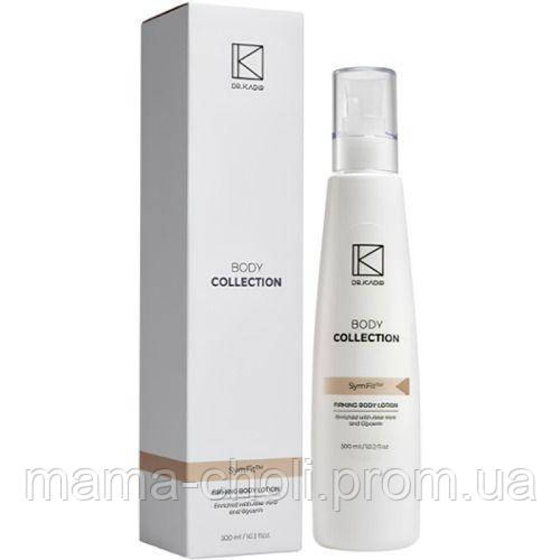 Зміцнювальний лосьйон для тіла Dr.Kadir