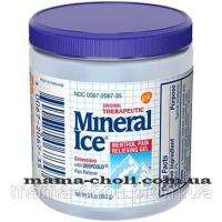 Лікувальний знеболюючий гель Mineral Ice 99 г.