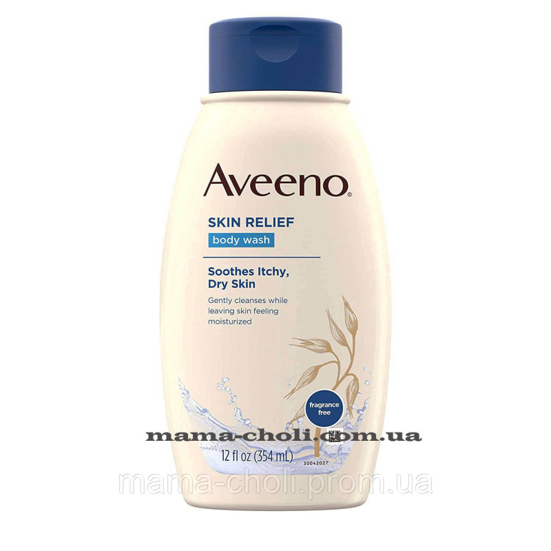 Пом“якшувальний гель для душу Skin Relief Aveeno