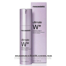 Освітлювальний крем Ultimate W+ Mesoestetic