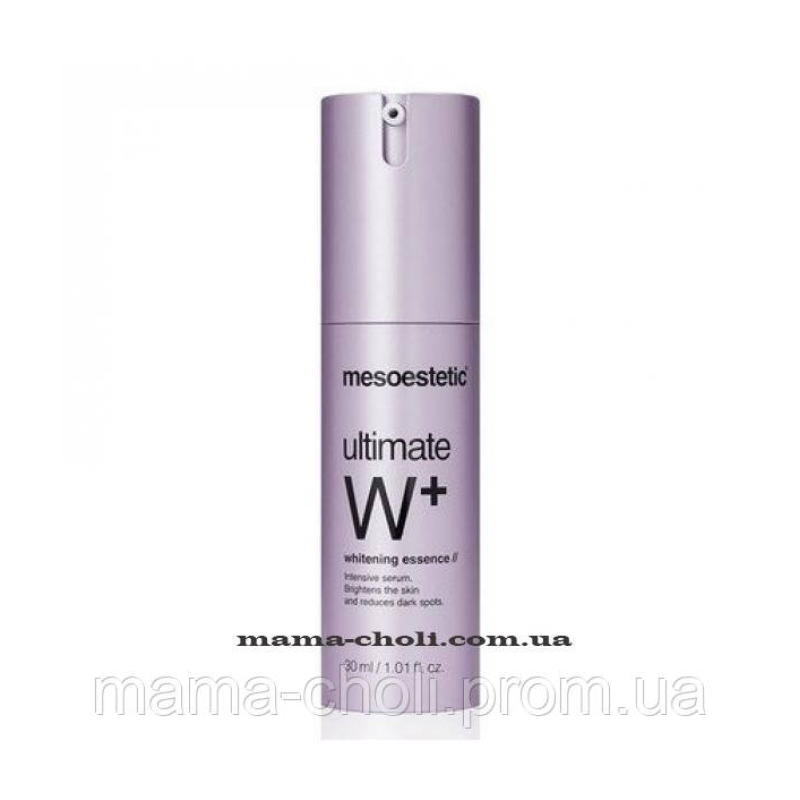 Освітлювальна сироватка Ultimate W+ Mesoestetic