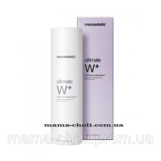 Висвітлювальний тонізувальний лосьйон Ultimate W+ Mesoestetic