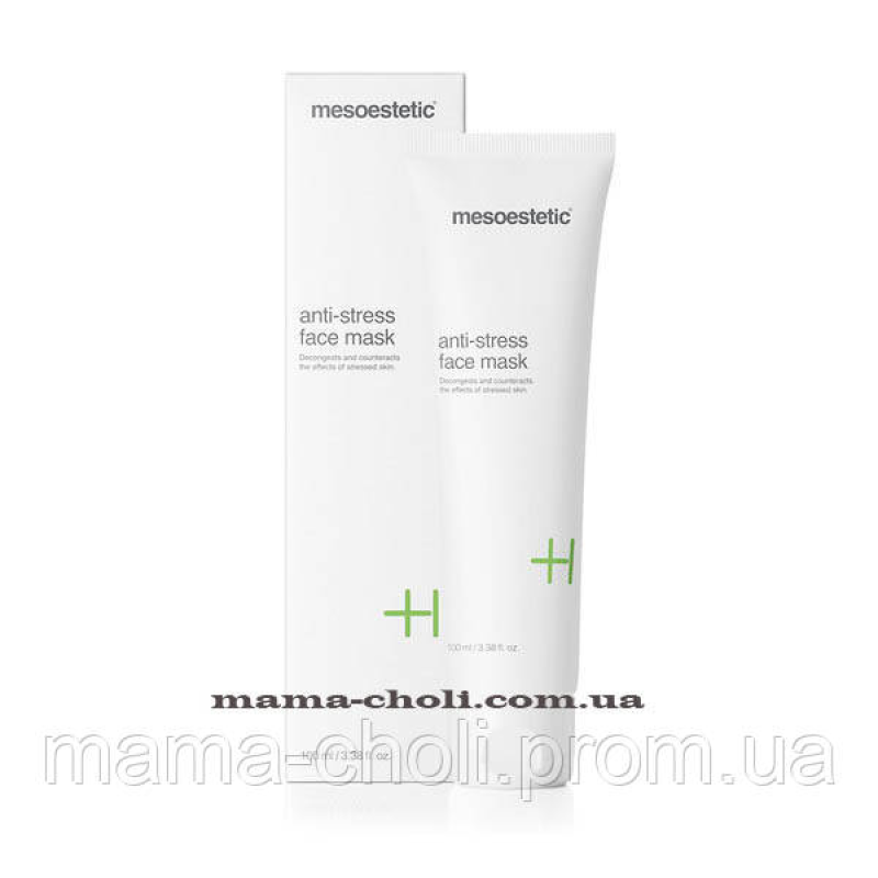 Заспокійлива маска Anti-Stress Mesoestetic