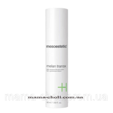 Депігментувальний крем-гель Melan Tran3X Mesoestetic