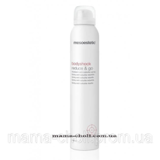 Спрей для зменшення розтяжок і целюліту Bodyshock Mesoestetic