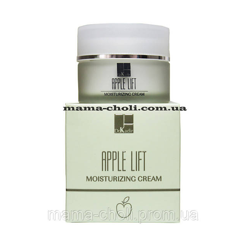 Зволожувальний крем для нормальної/сухої шкіри Apple Lift Dr.Kadir