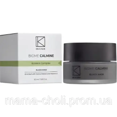 Чорна маска Biome-Calmine Dr.Kadir