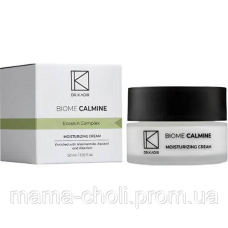 Зволожувальний крем із пробіотиками Biome-Calmine Dr.Kadir