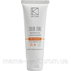 Сонцезахисний зволожувальний ВВ-Крем SPF 30 Solar Zone Dr.Kadir