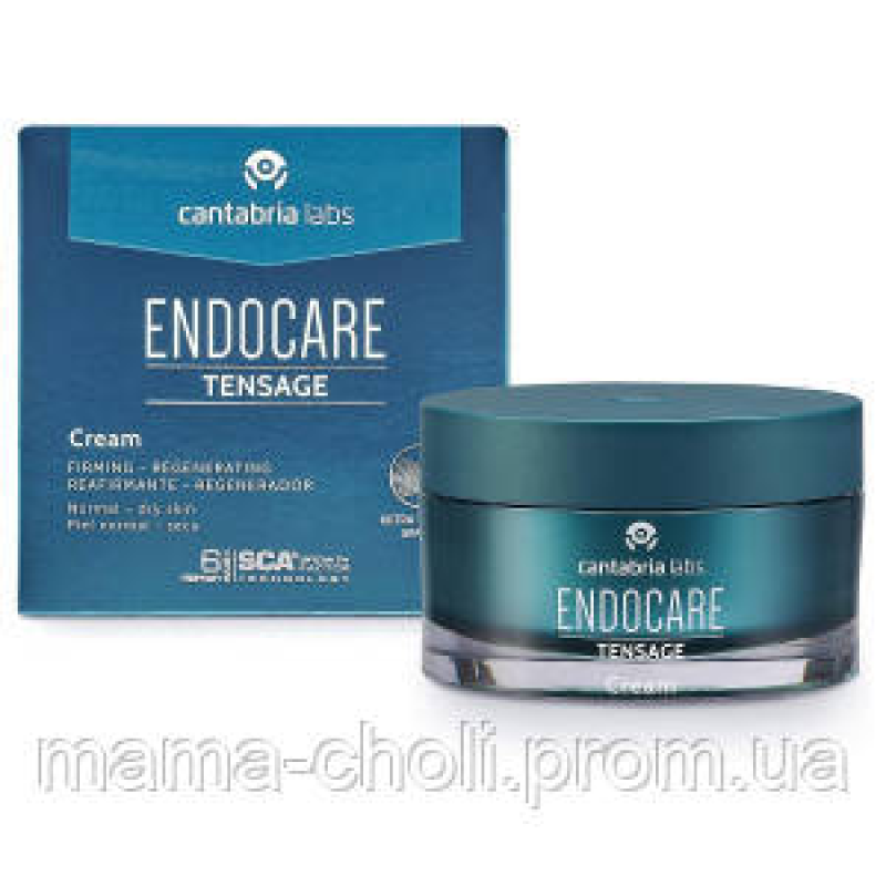 Регенерувальний крем з ефектом ліфтингу Tensage Endocare Cantabria