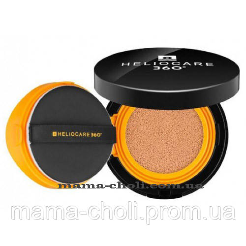 Сонцезахисна компактна пудра SPF 50 бежевий Heliopare 360 Cantabria