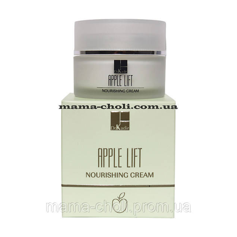 Поживний крем для нормальної/сухої шкіри Apple Lift Dr.Kadir Поживний крем для нормальної/сухої шкіри Apple Lift Dr.Kadir