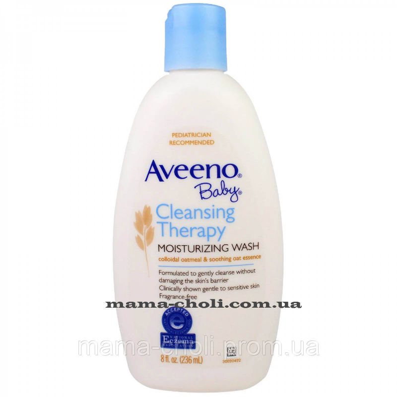 Дитячий зволожувальний гель для душу Aveeno Дитячий зволожувальний гель для душу Aveeno