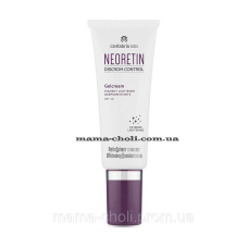 Освітлювальний гель-крем SPF 50 Neoretin Cantabria