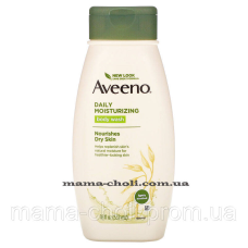 Зволожувальний гель для душу Aveeno
