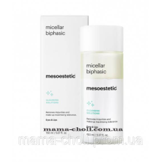 Двофазне мицеллярное засіб Mesoestetic