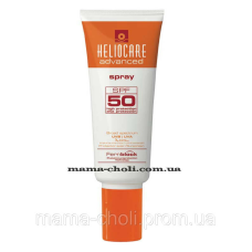 Сонцезахисний спрей для тіла SPF 50 Heliocare Cantabria