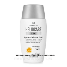 Сонцезахисний флюїд від пігментації SPF 50 Heliocare 360 Cantabria