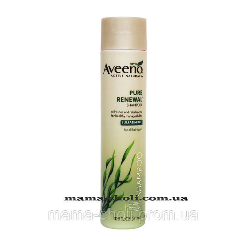 Відновлювальний шампунь Aveeno Відновлювальний шампунь Aveeno