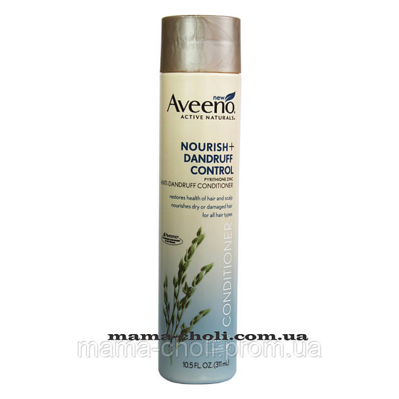 Кондиціонер Живлення + Розрізання лупи Aveeno Кондиціонер Живлення + Розрізання лупи Aveeno