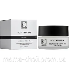 Пептидний поживний крем-гель No.1 Peptide Dr.Kadir