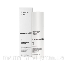 Інтенсивний нічний крем із ретинолом 0.3% Mesoestetic