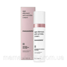 Крем проти зморщок з ефектом ліфтингу Age Element Antiwrinkle Mesoestetic