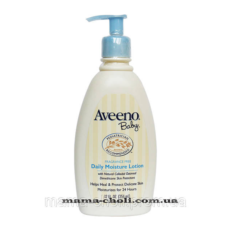 Дитячий зволожувальний лосьйон Aveeno Дитячий зволожувальний лосьйон Aveeno