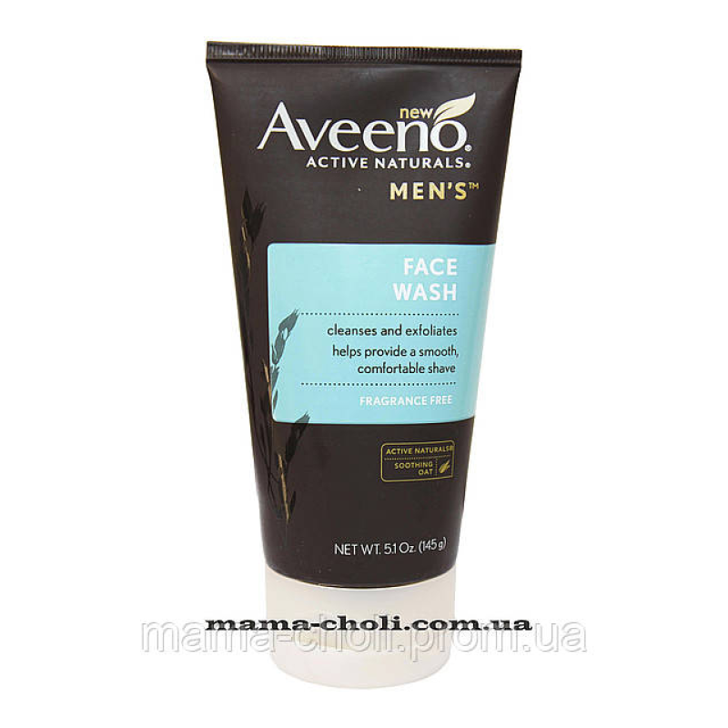 Очисний гель для чоловіків Aveeno Очисний гель для чоловіків Aveeno