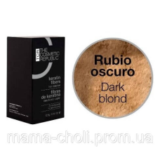 Кератинові волокна Dark Blond The Cosmetic Republic