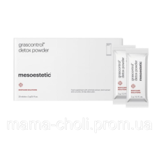 Порошок для детоксикації Detox Grascontrol Mesoestetic