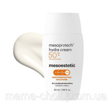 Сонцезахисний крем Hydra SPF 50 Mesoestetic