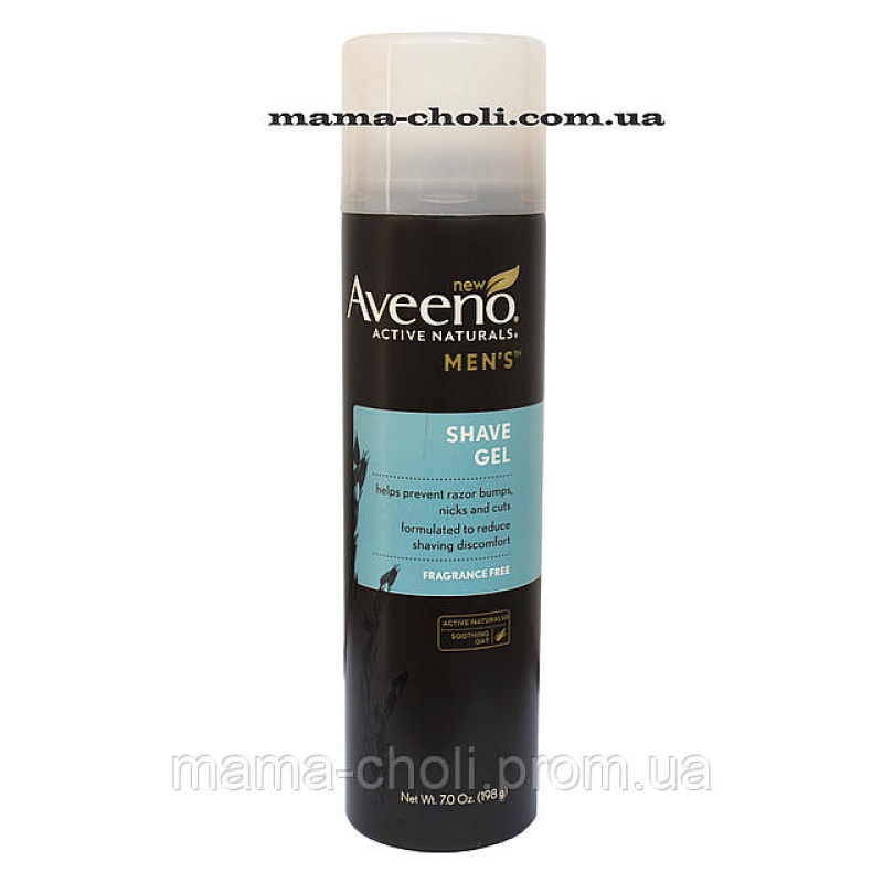 Гель для гоління Aveeno Гель для гоління Aveeno