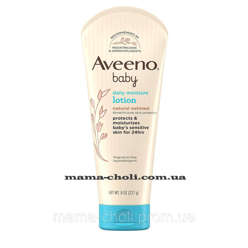 Дитячий щоденний лосьйон Aveeno Дитячий щоденний лосьйон Aveeno