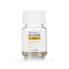 Комплексний захист у капсулах “D Plus“ Heliocare Cantabria